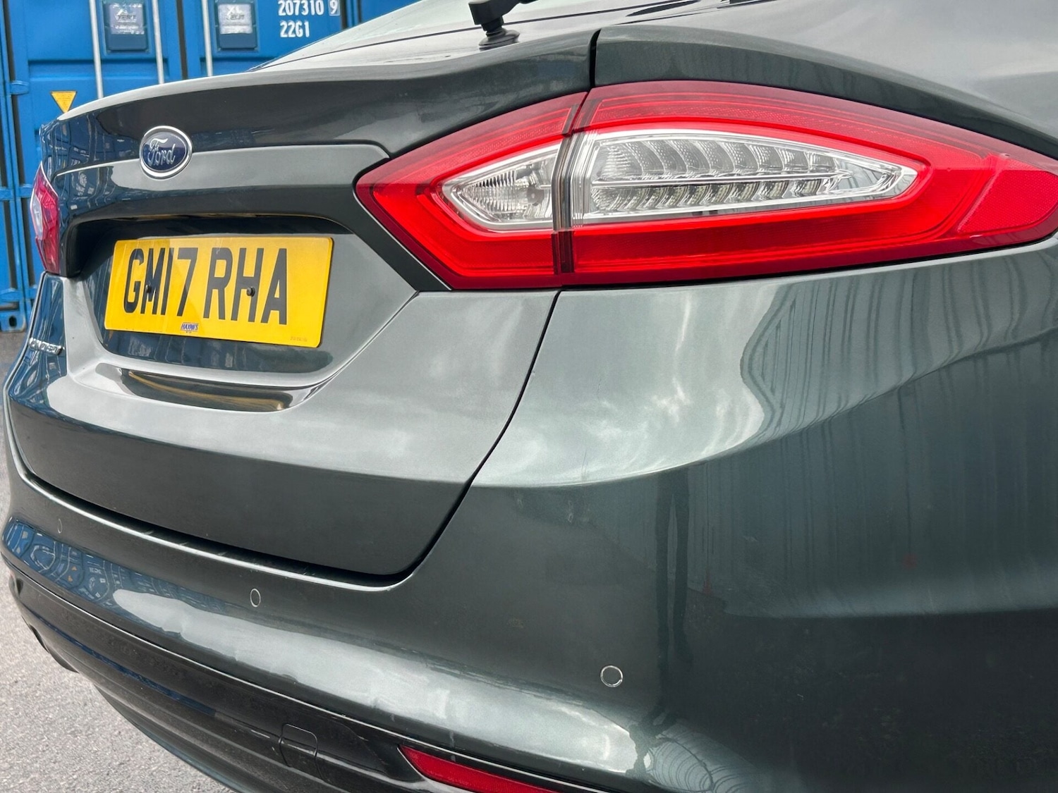 Used Ford Mondeo 2017 for sale - 76748956: Photo 6
