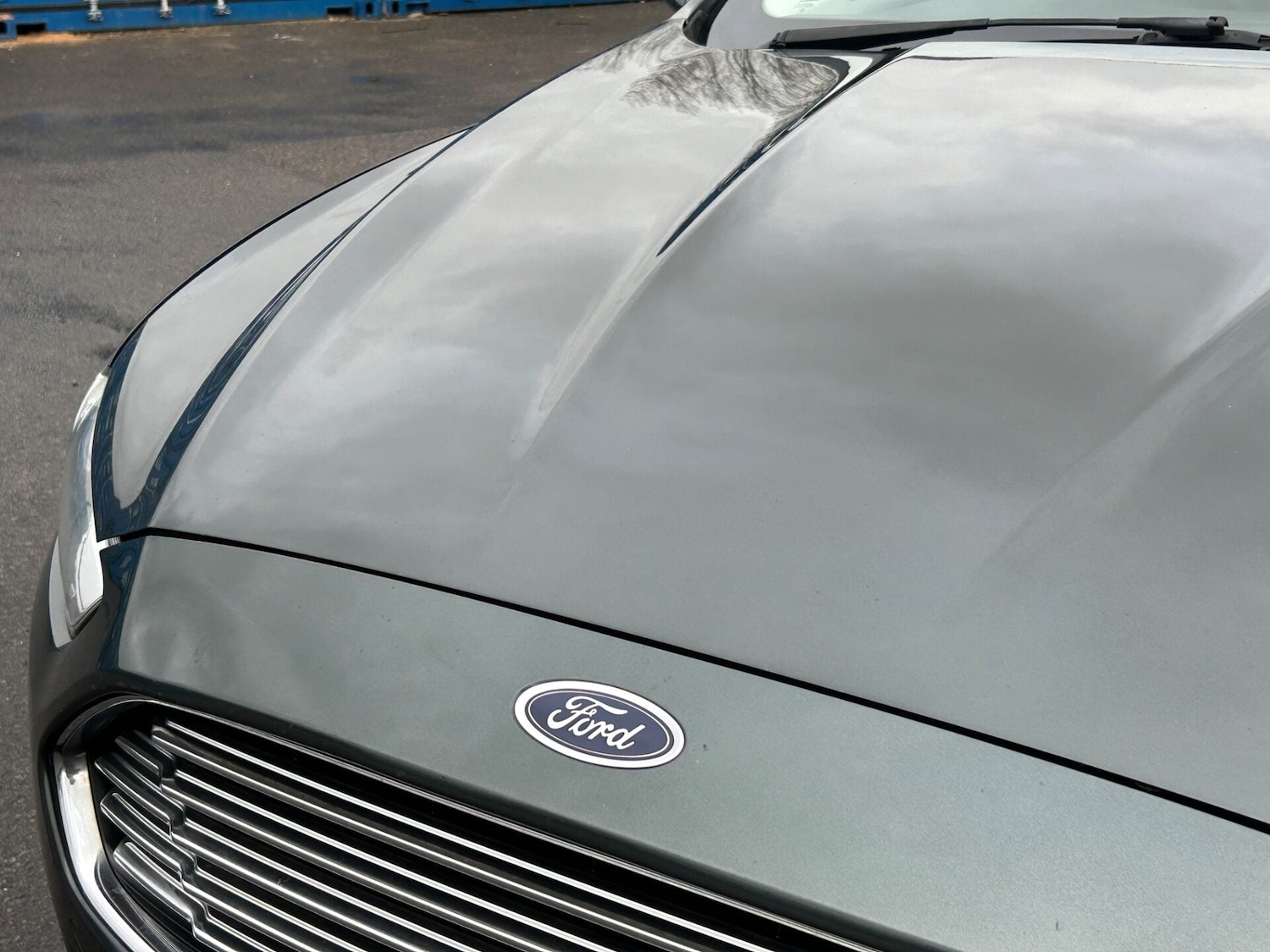 Used Ford Mondeo 2017 for sale - 76748956: Photo 8