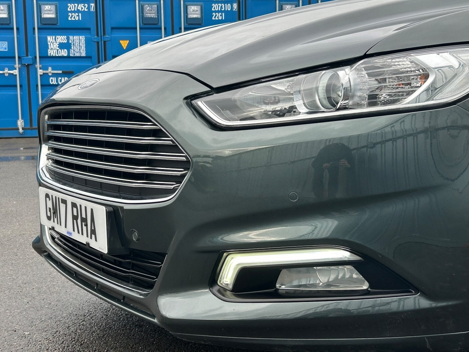 Used Ford Mondeo 2017 for sale - 76748956: Photo 9