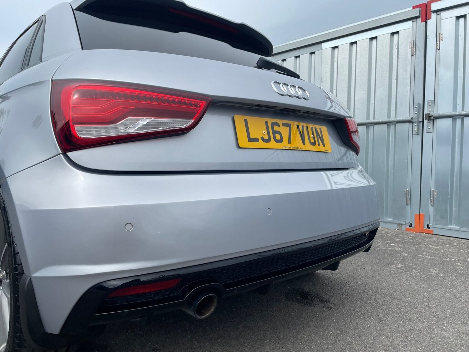 Used Audi A1 2017 for sale - 77677289: Photo 11