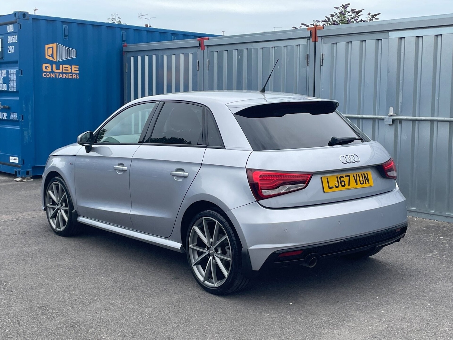 Used Audi A1 2017 for sale - 77677289: Photo 4
