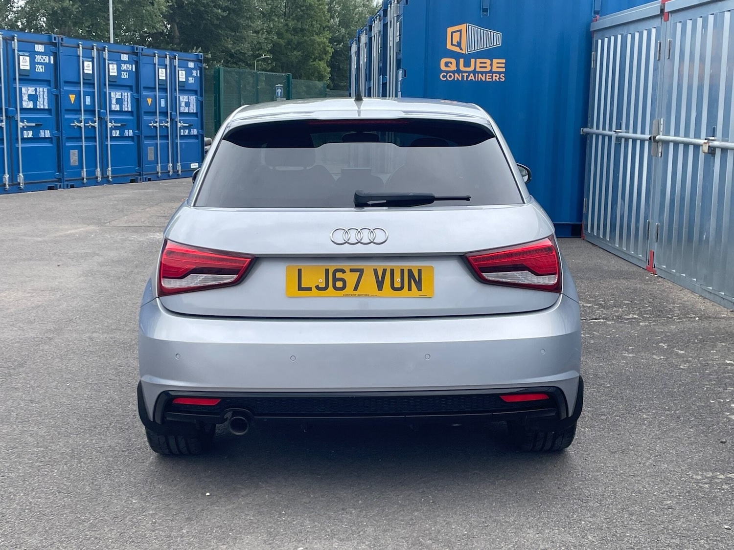 Used Audi A1 2017 for sale - 77677289: Photo 5