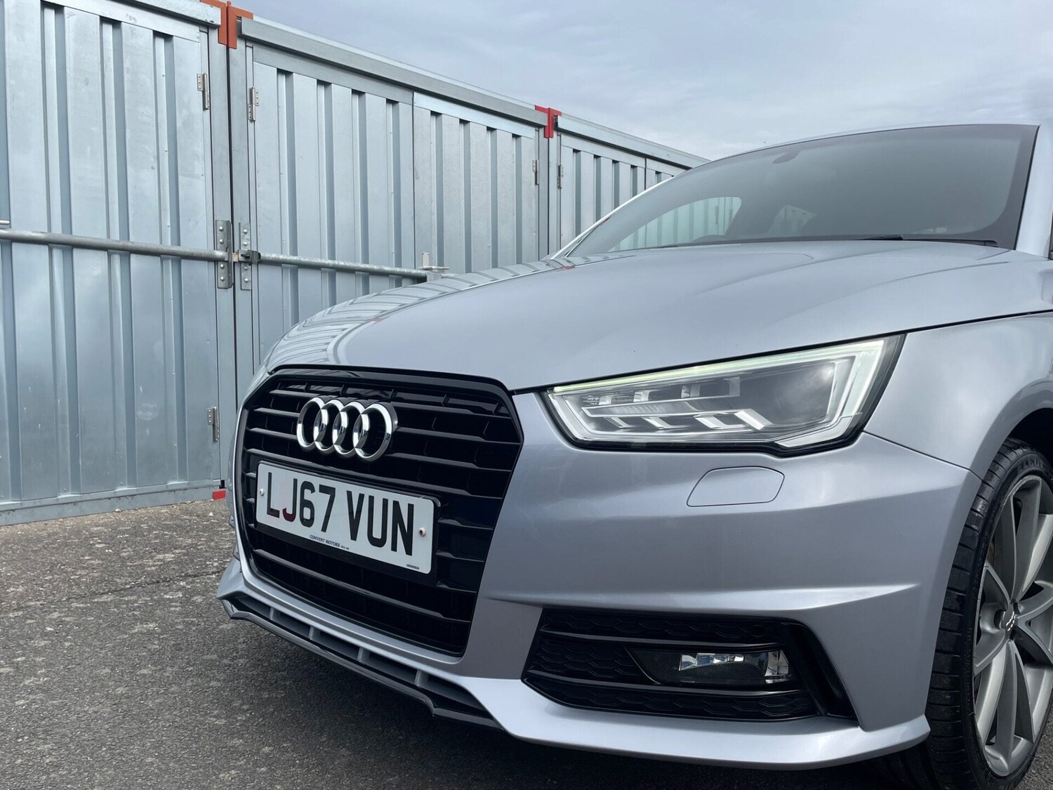 Used Audi A1 2017 for sale - 77677289: Photo 8