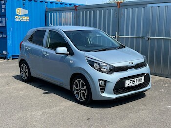 Used Kia Picanto 2019 for sale - 78567004: Photo