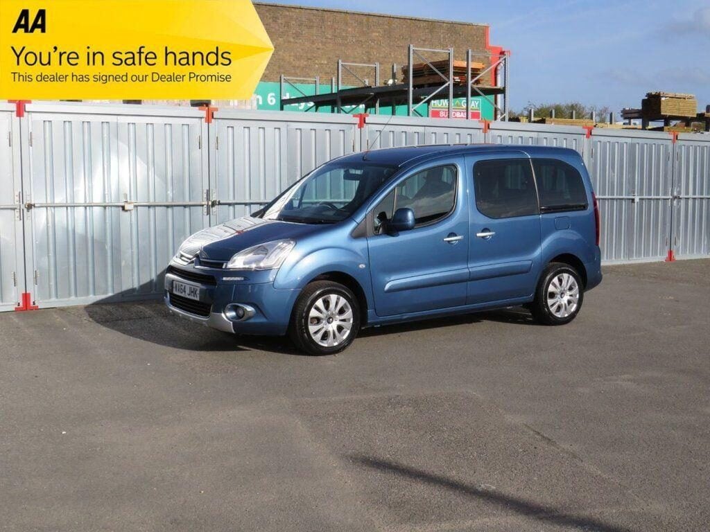 Used Citroen Berlingo 2015 for sale - 75984483: Photo 1