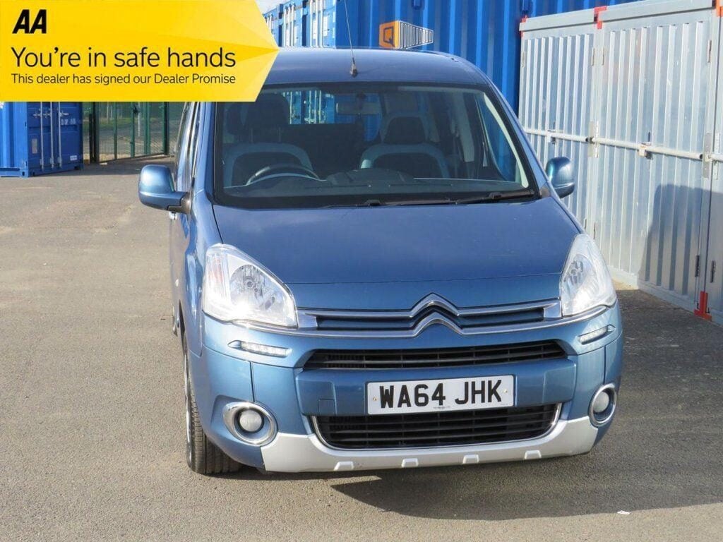 Used Citroen Berlingo 2015 for sale - 75984483: Photo 2