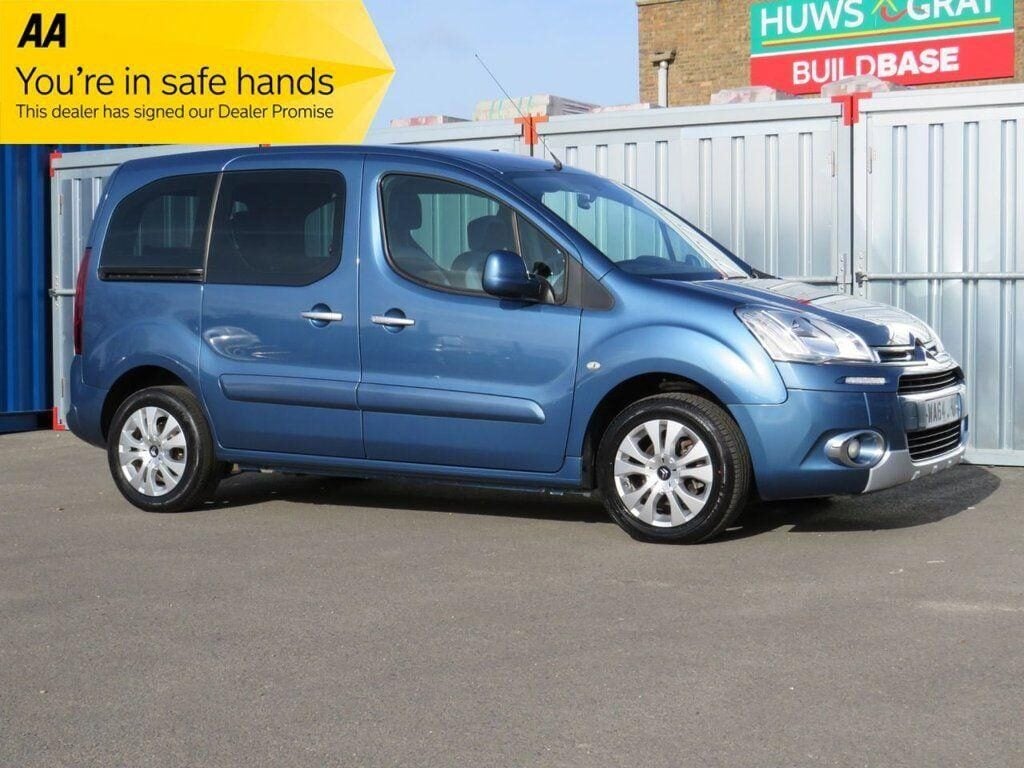 Used Citroen Berlingo 2015 for sale - 75984483: Photo 3