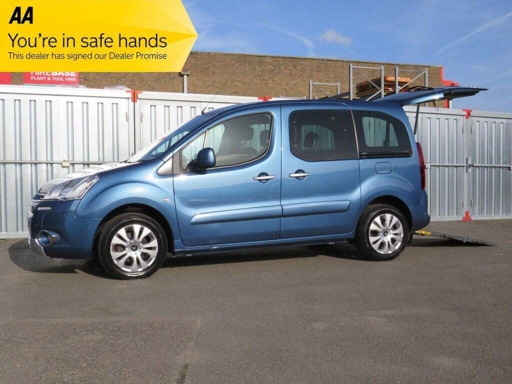 Used Citroen Berlingo 2015 for sale - 75984483: Photo 4