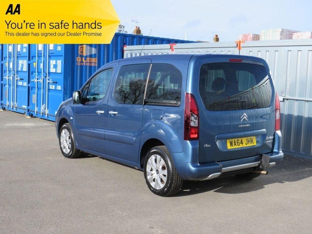 Used Citroen Berlingo 2015 for sale - 75984483: Photo 5