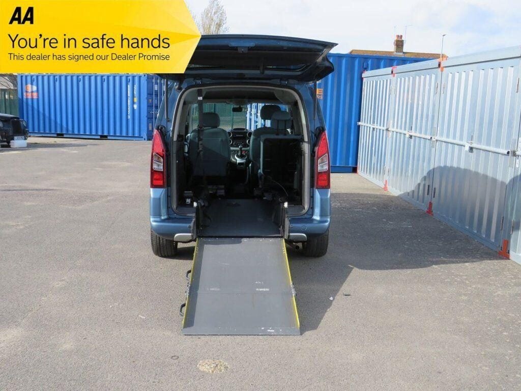 Used Citroen Berlingo 2015 for sale - 75984483: Photo 7