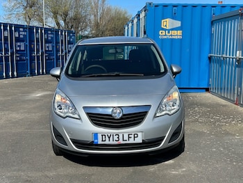 Used Vauxhall Meriva 2013 for sale - 77896794: Photo