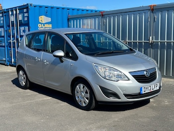 Used Vauxhall Meriva 2013 for sale - 77896794: Photo