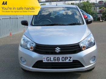 Used Suzuki Celerio 2019 for sale - 75122167: Photo