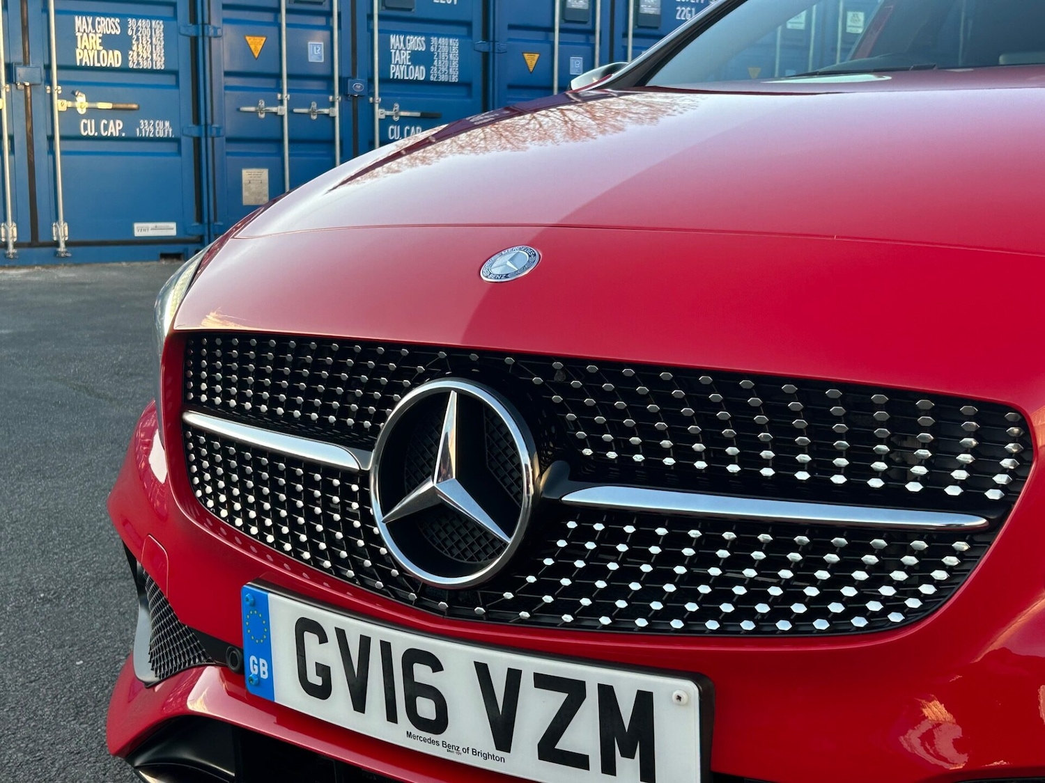 Used Mercedes-Benz A-Class 2016 for sale - 77716294: Photo 10