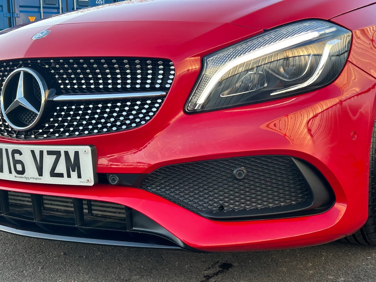 Used Mercedes-Benz A-Class 2016 for sale - 77716294: Photo 11