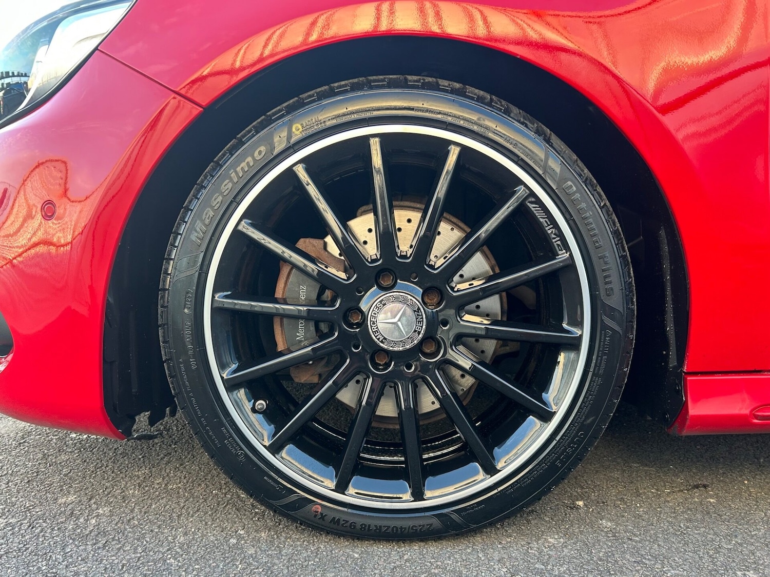 Used Mercedes-Benz A-Class 2016 for sale - 77716294: Photo 12