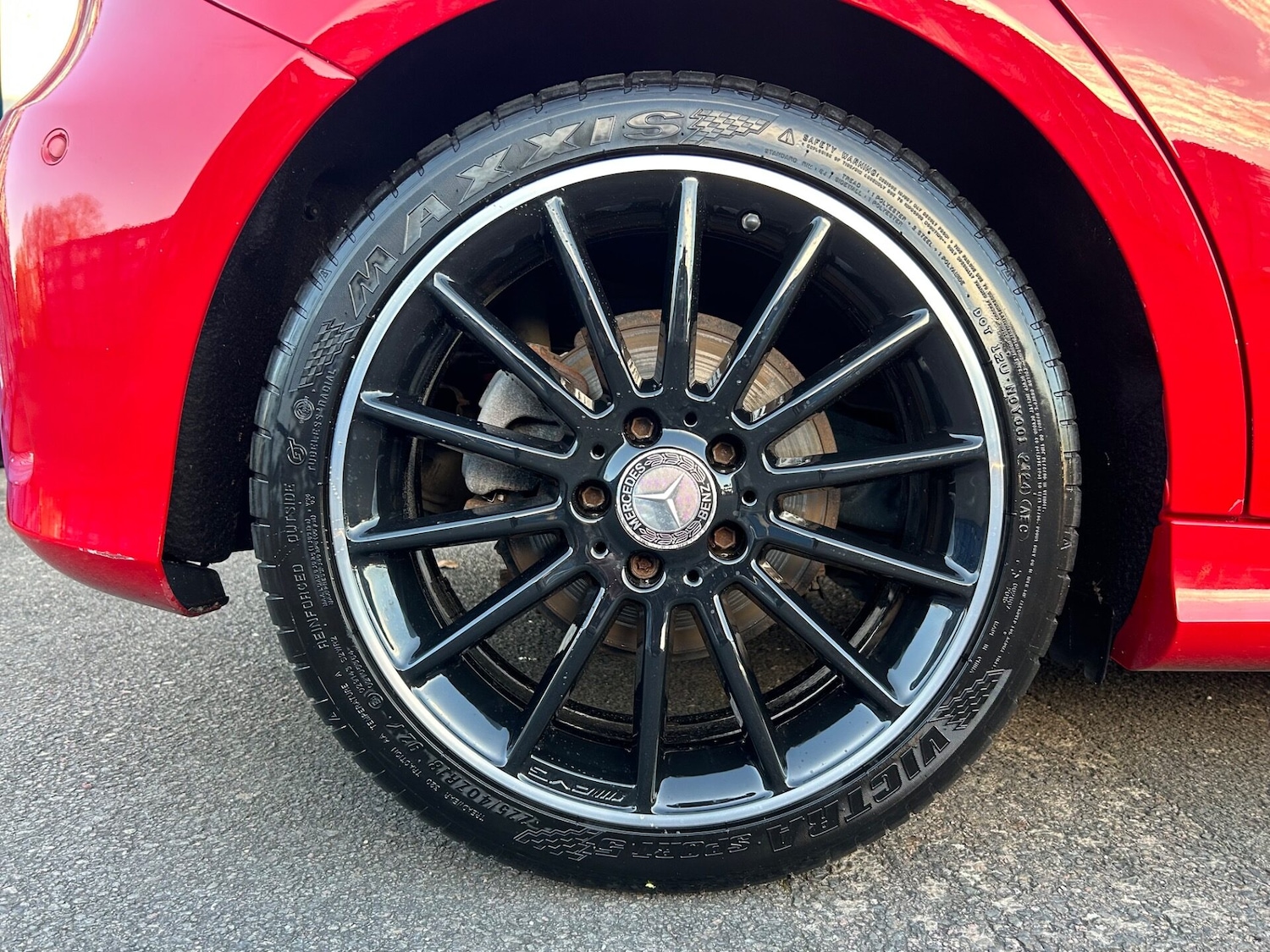 Used Mercedes-Benz A-Class 2016 for sale - 77716294: Photo 14