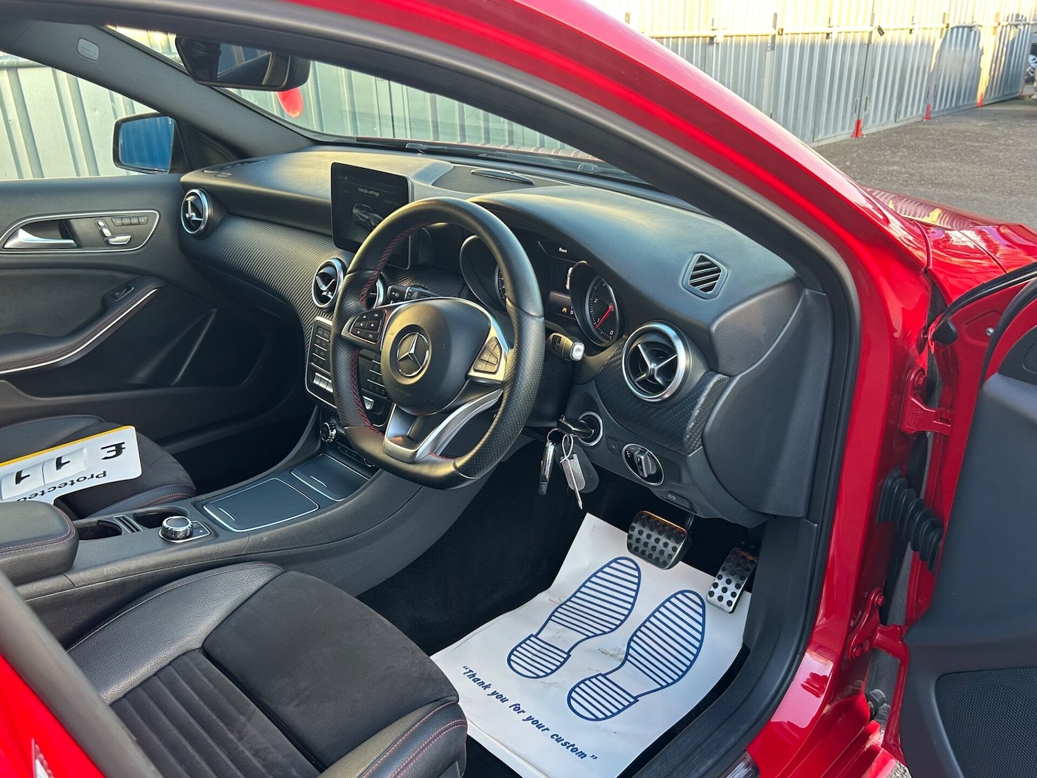 Used Mercedes-Benz A-Class 2016 for sale - 77716294: Photo 16