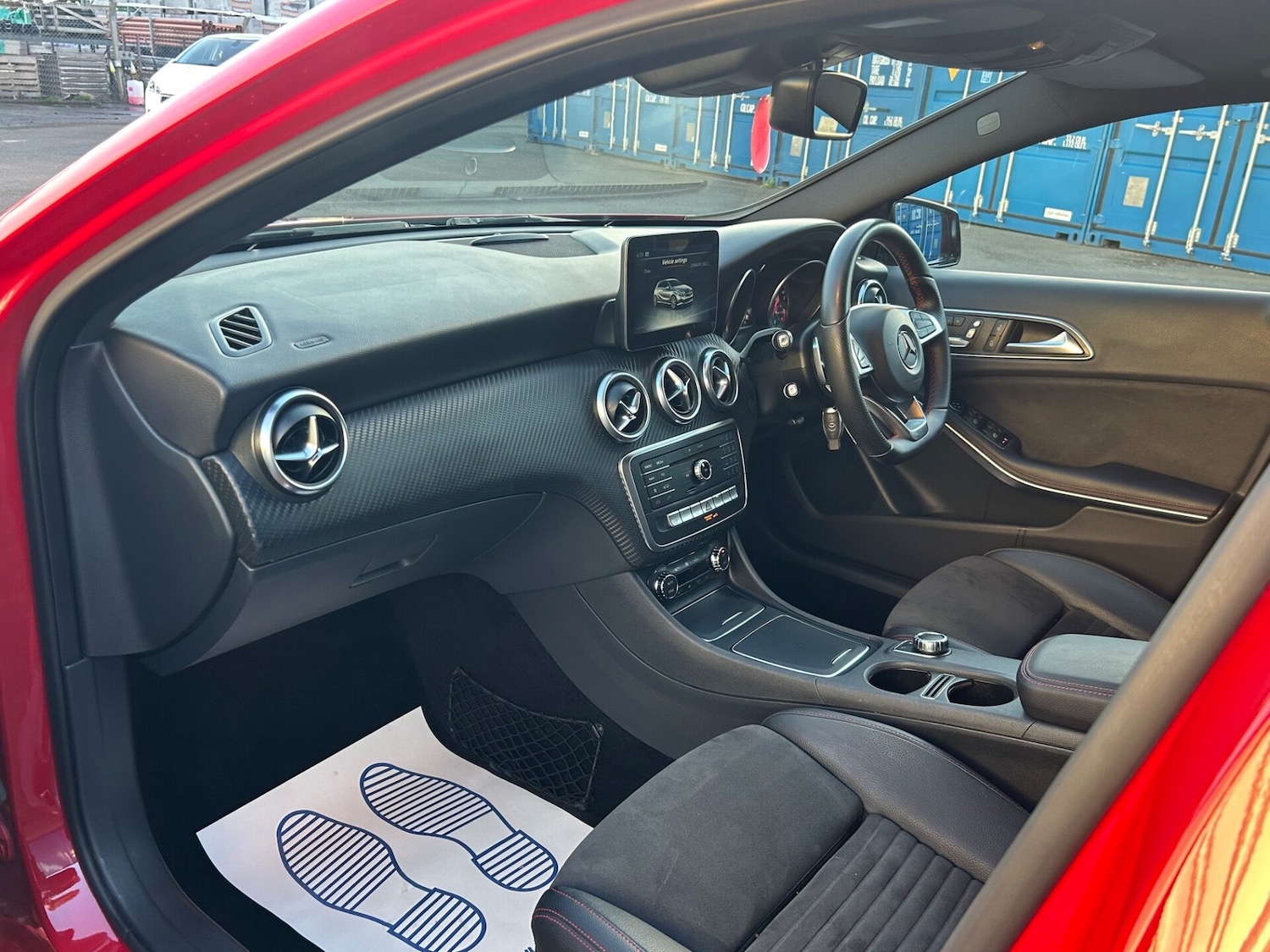 Used Mercedes-Benz A-Class 2016 for sale - 77716294: Photo 20