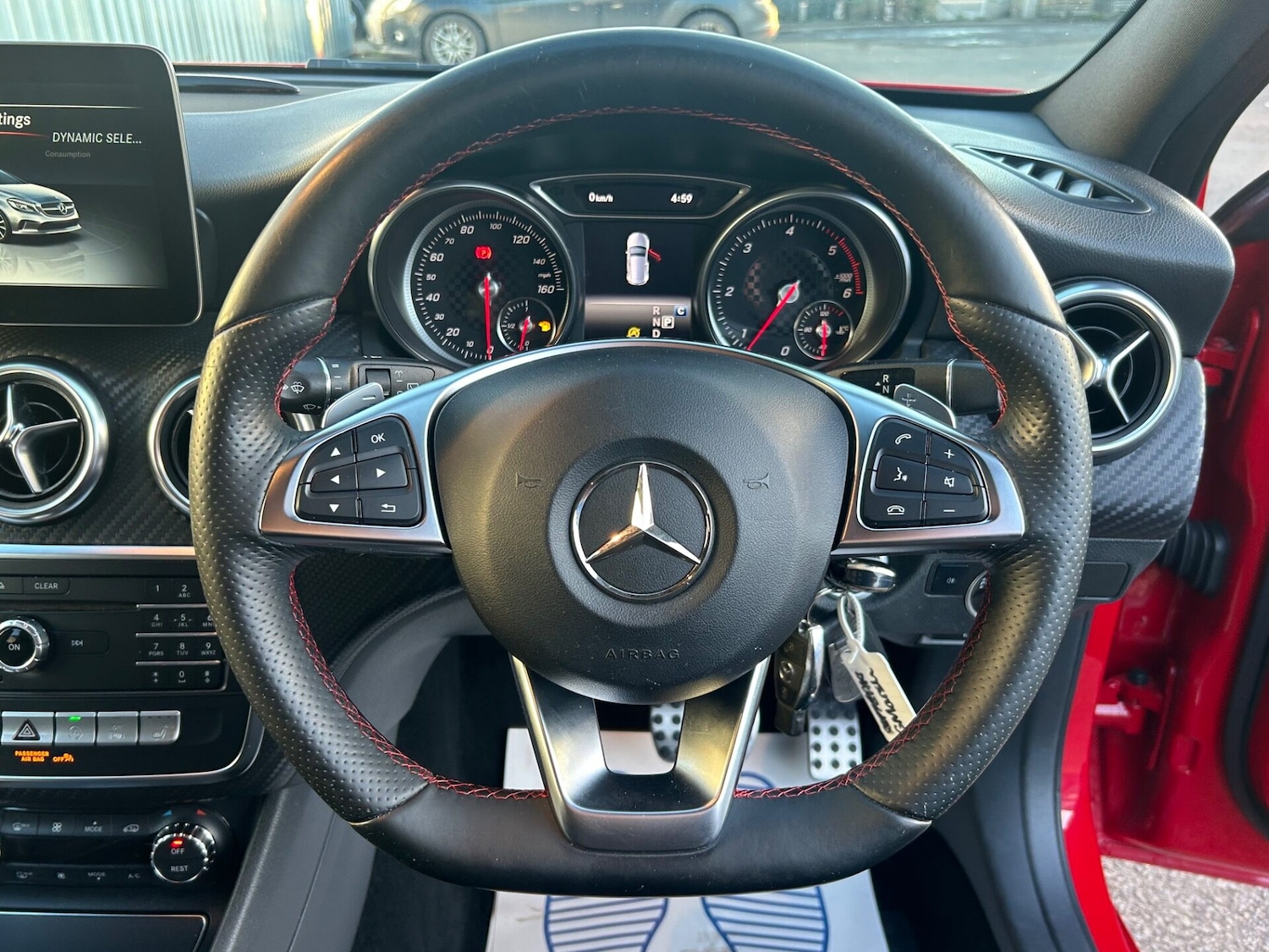 Used Mercedes-Benz A-Class 2016 for sale - 77716294: Photo 23