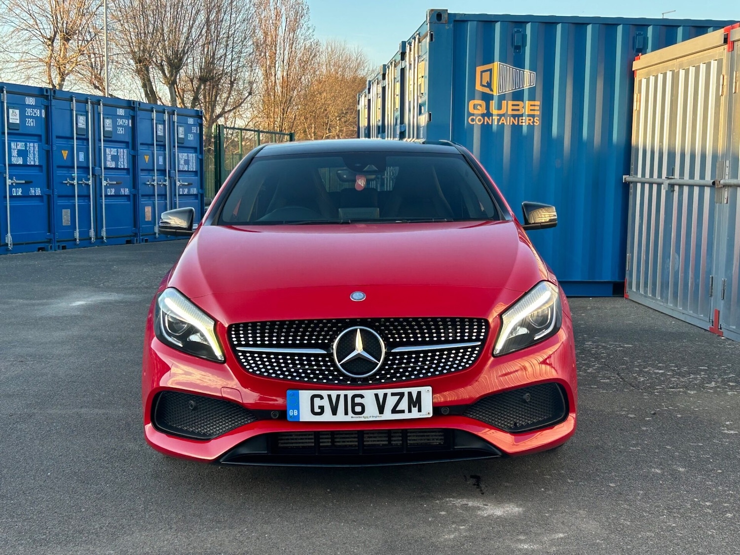 Used Mercedes-Benz A-Class 2016 for sale - 77716294: Photo 3