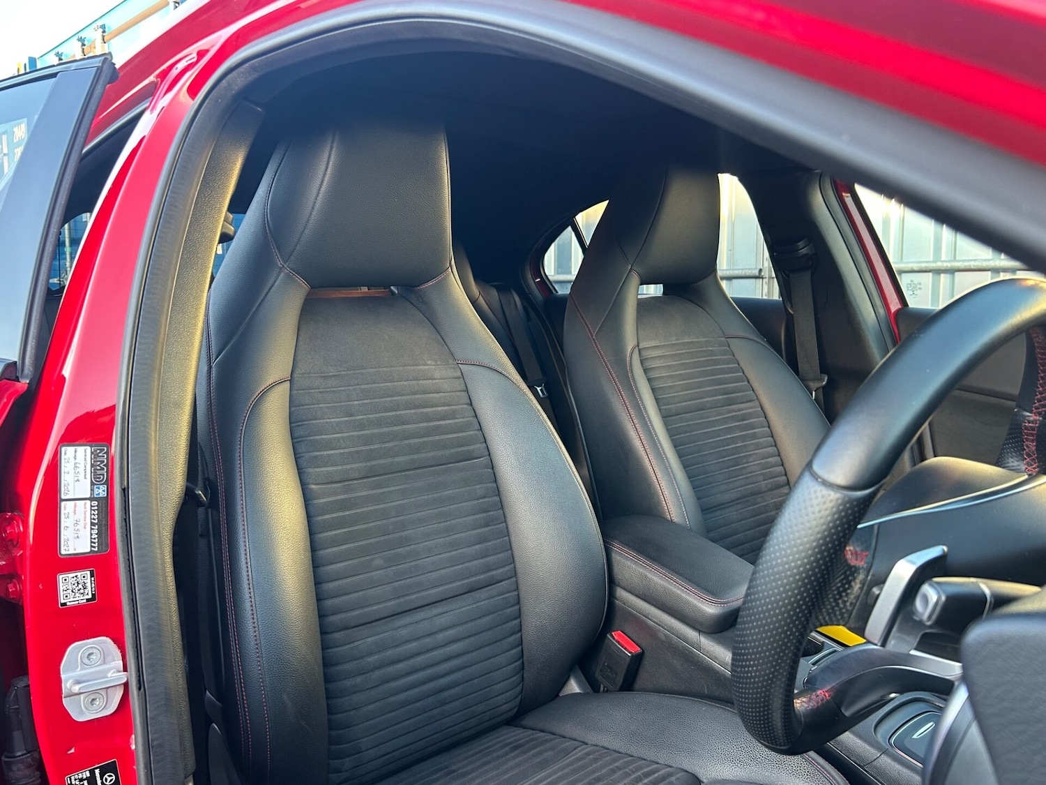 Used Mercedes-Benz A-Class 2016 for sale - 77716294: Photo 31