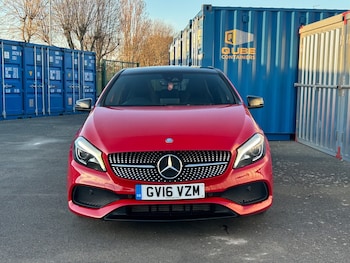 Used Mercedes-Benz A-Class 2016 for sale - 77716294: Photo