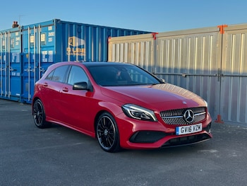 Used Mercedes-Benz A-Class 2016 for sale - 77716294: Photo
