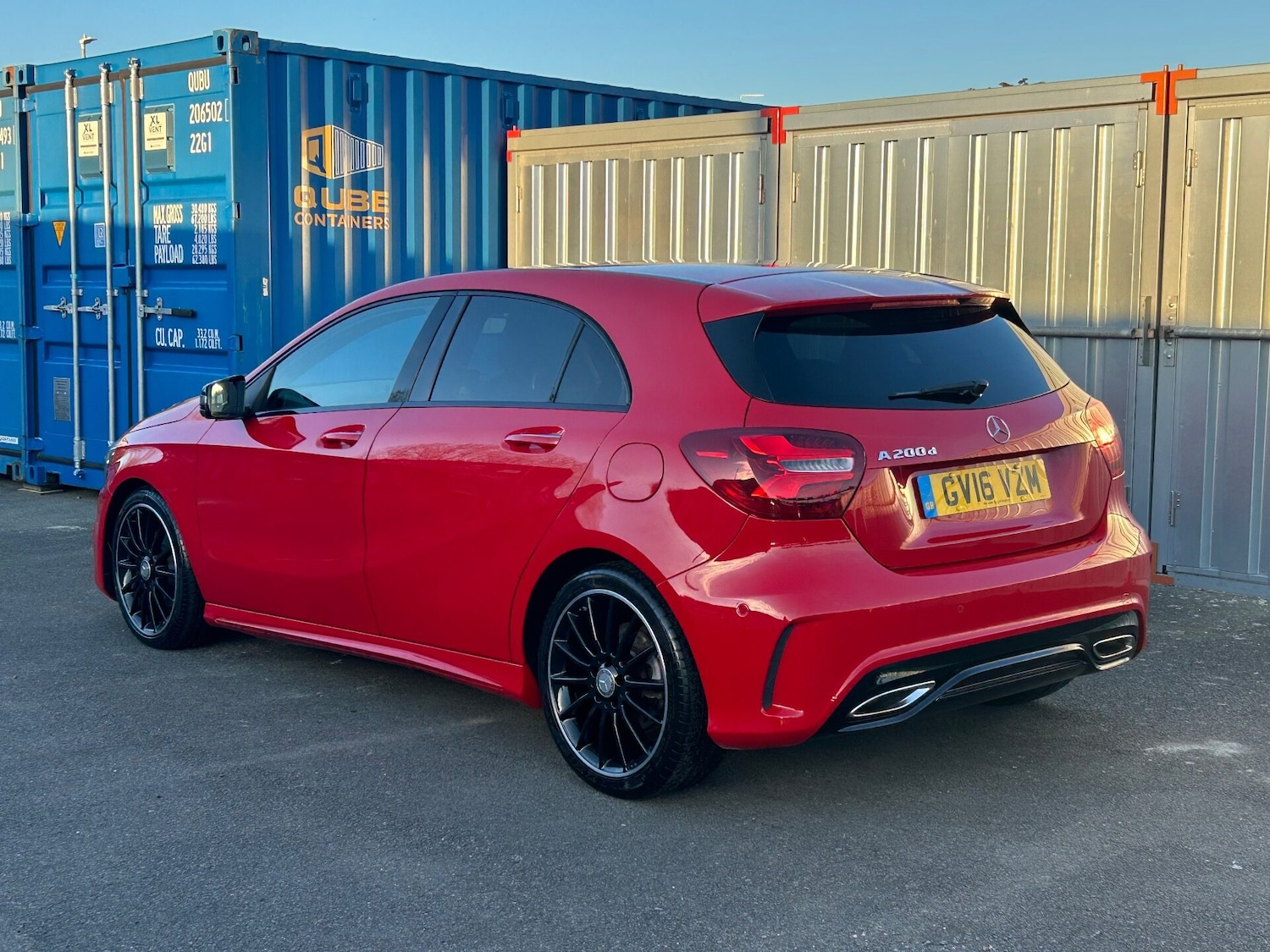 Used Mercedes-Benz A-Class 2016 for sale - 77716294: Photo 5