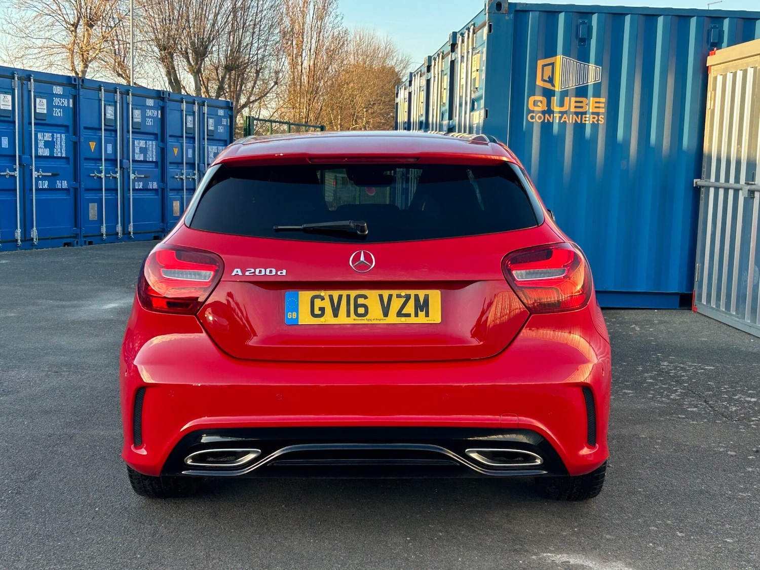 Used Mercedes-Benz A-Class 2016 for sale - 77716294: Photo 6