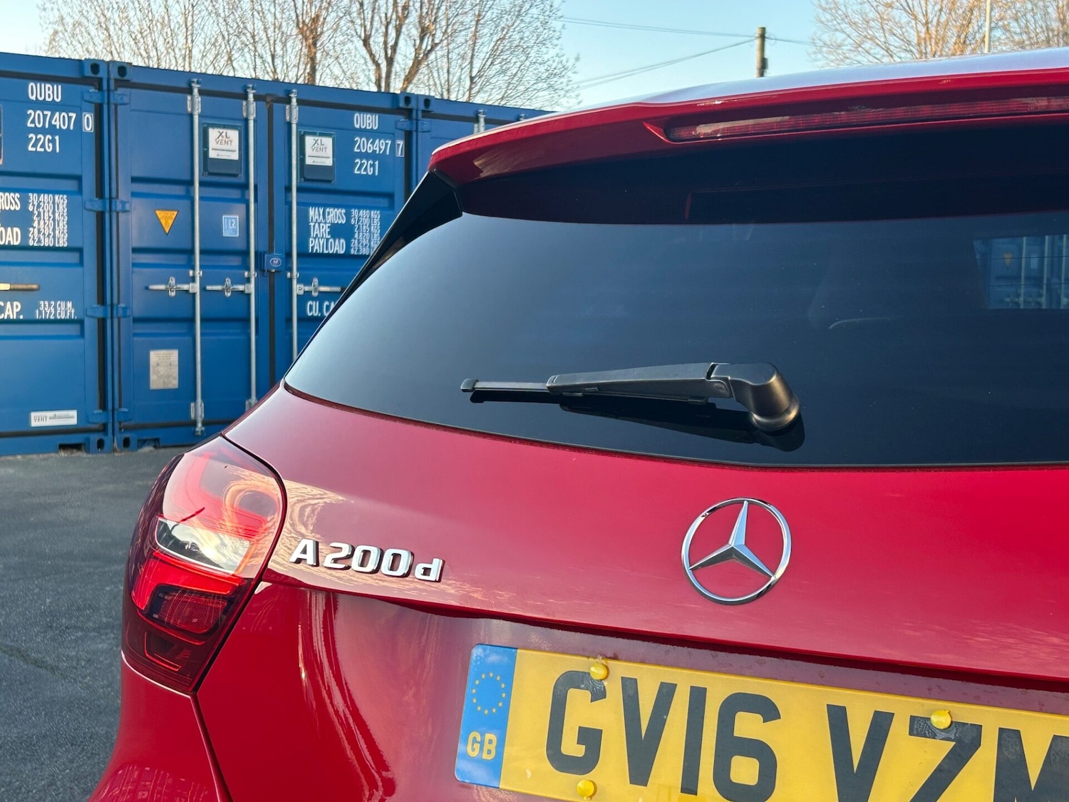 Used Mercedes-Benz A-Class 2016 for sale - 77716294: Photo 7