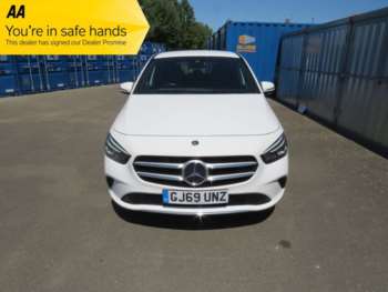Used Mercedes-Benz B-Class 2019 for sale - 75098811: Photo