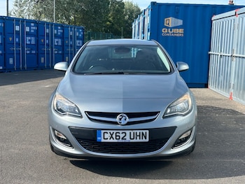 Used Vauxhall Astra 2012 for sale - 78502037: Photo