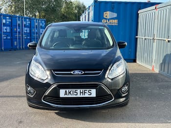 Used Ford C-Max 2015 for sale - 79663841: Photo