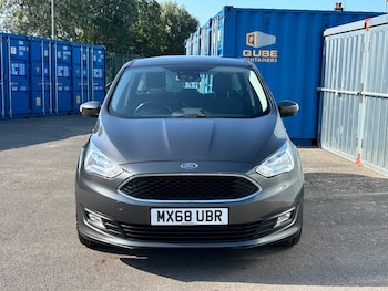 Used Ford C-Max 2018 for sale - 79081263: Photo