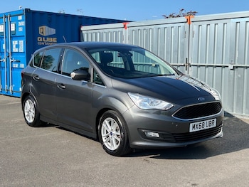 Used Ford C-Max 2018 for sale - 79081263: Photo