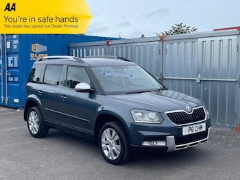 Used Skoda Yeti 2017 for sale - 75960107: Photo