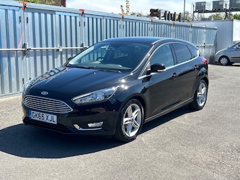 Used Ford Focus 2015 for sale - 78381113: Photo