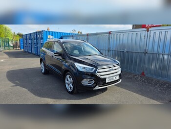 Used Ford Kuga 2018 for sale - 78298596: Photo