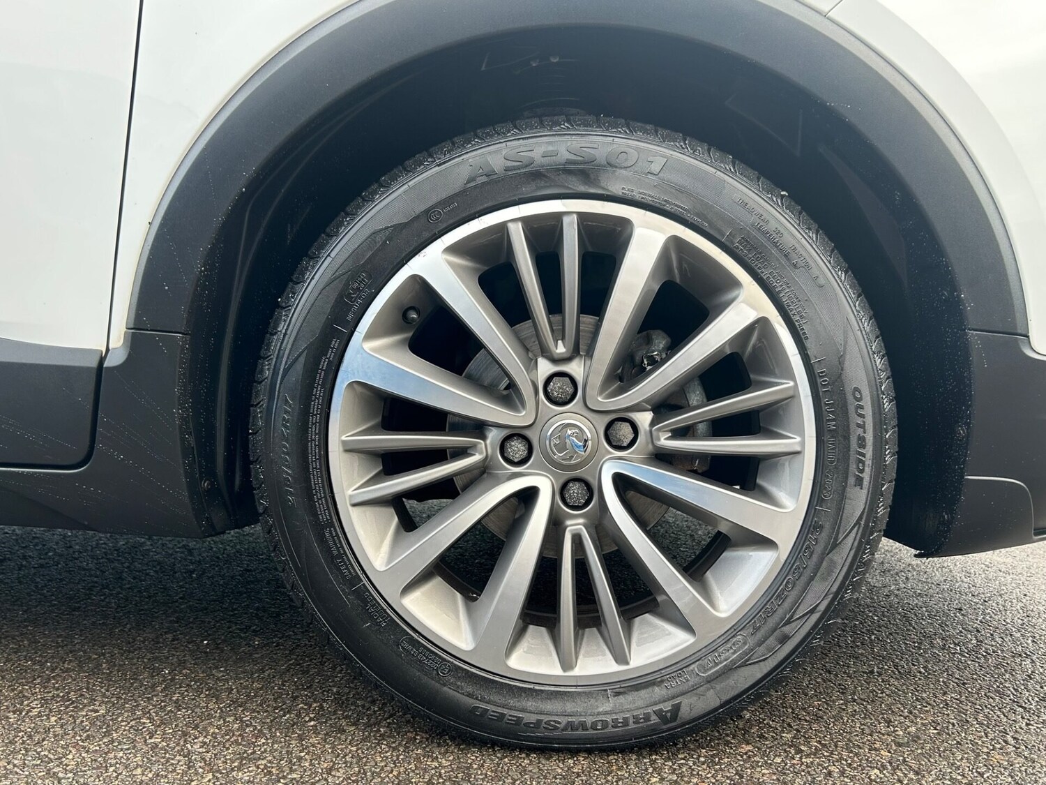 Used Vauxhall Crossland X 2020 for sale - 76492290: Photo 13