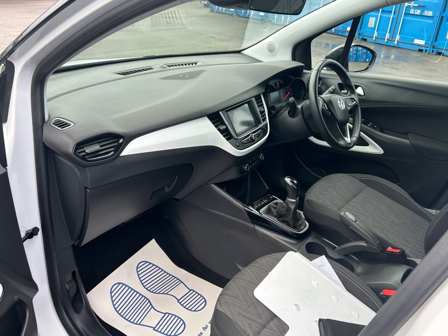 Used Vauxhall Crossland X 2020 for sale - 76492290: Photo 18