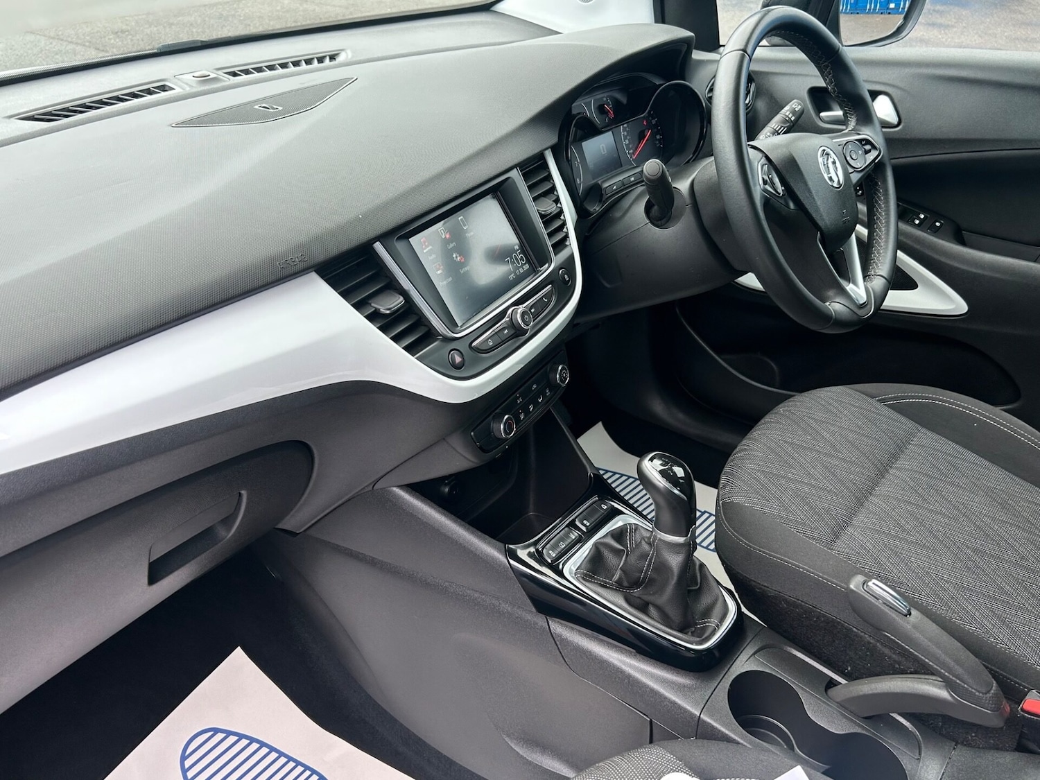 Used Vauxhall Crossland X 2020 for sale - 76492290: Photo 19
