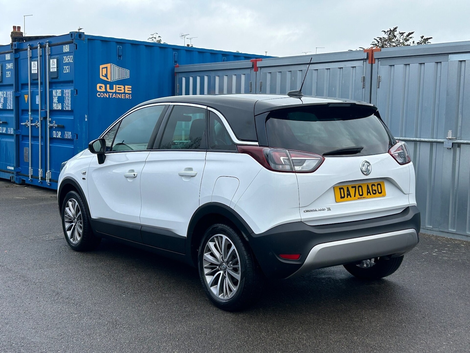 Used Vauxhall Crossland X 2020 for sale - 76492290: Photo 2