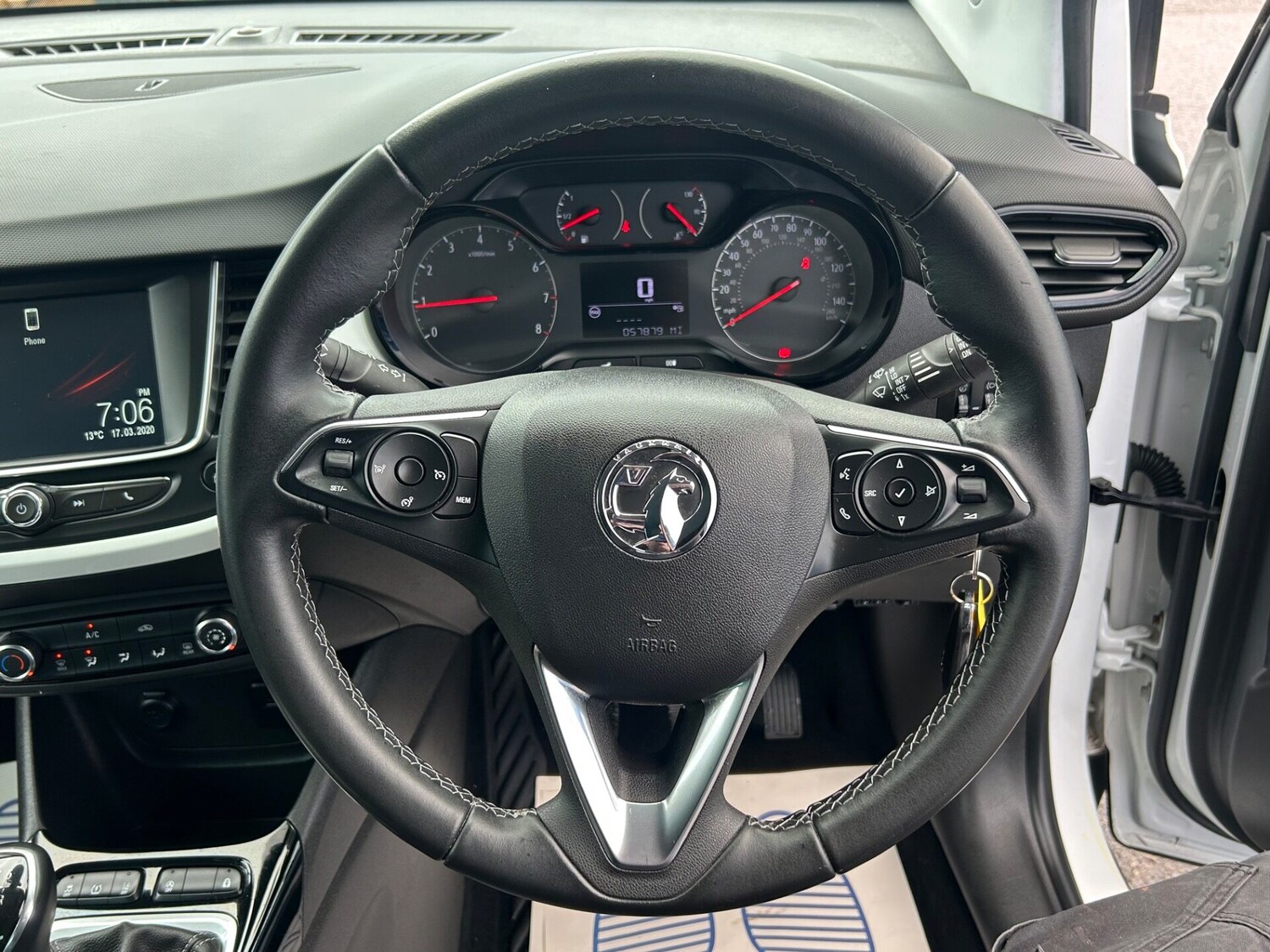 Used Vauxhall Crossland X 2020 for sale - 76492290: Photo 23