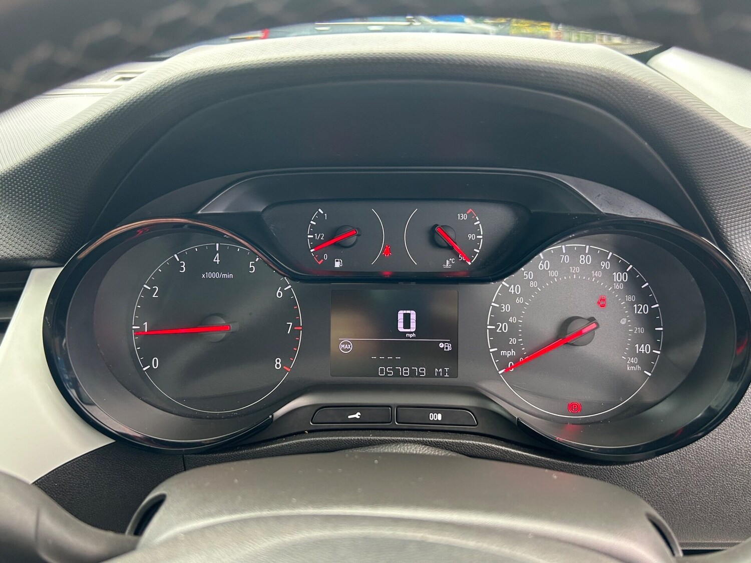 Used Vauxhall Crossland X 2020 for sale - 76492290: Photo 24