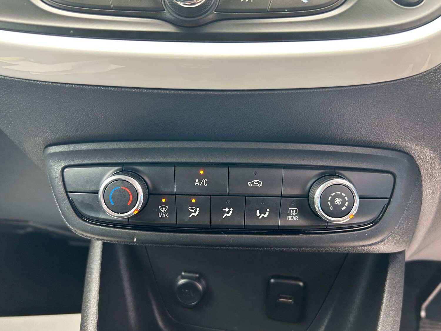 Used Vauxhall Crossland X 2020 for sale - 76492290: Photo 26