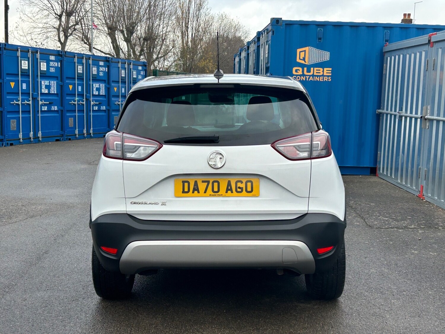 Used Vauxhall Crossland X 2020 for sale - 76492290: Photo 3