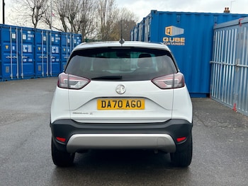 Used Vauxhall Crossland X 2020 for sale - 76492290: Photo