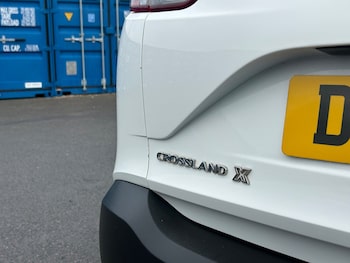 Used Vauxhall Crossland X 2020 for sale - 76492290: Photo