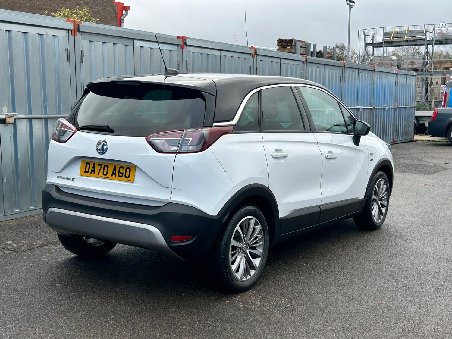 Used Vauxhall Crossland X 2020 for sale - 76492290: Photo 6